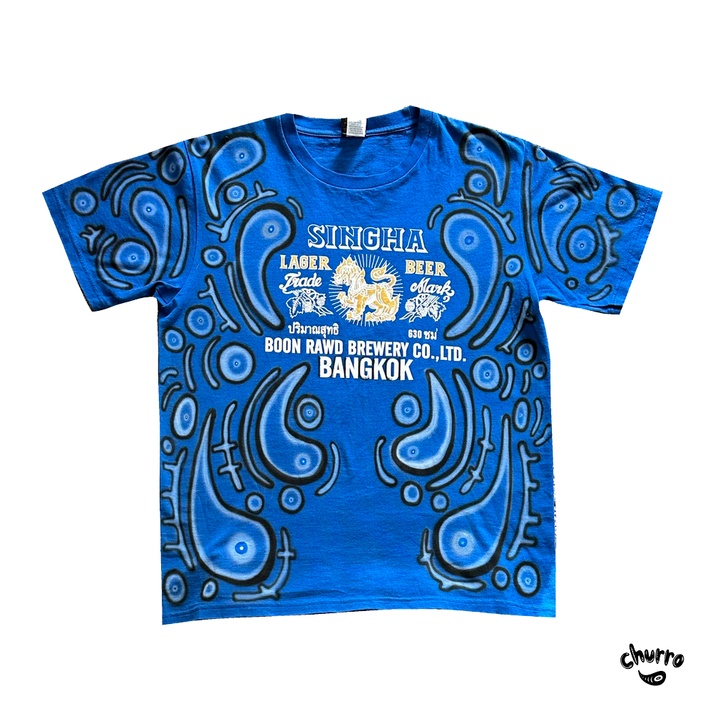 Blue Singha