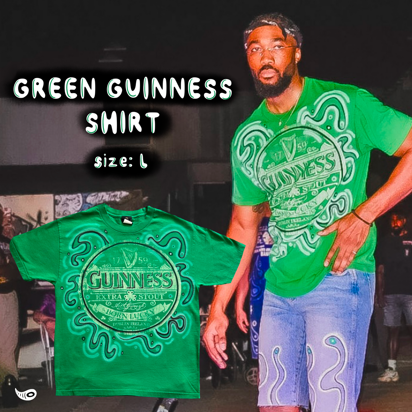 Green Guinness