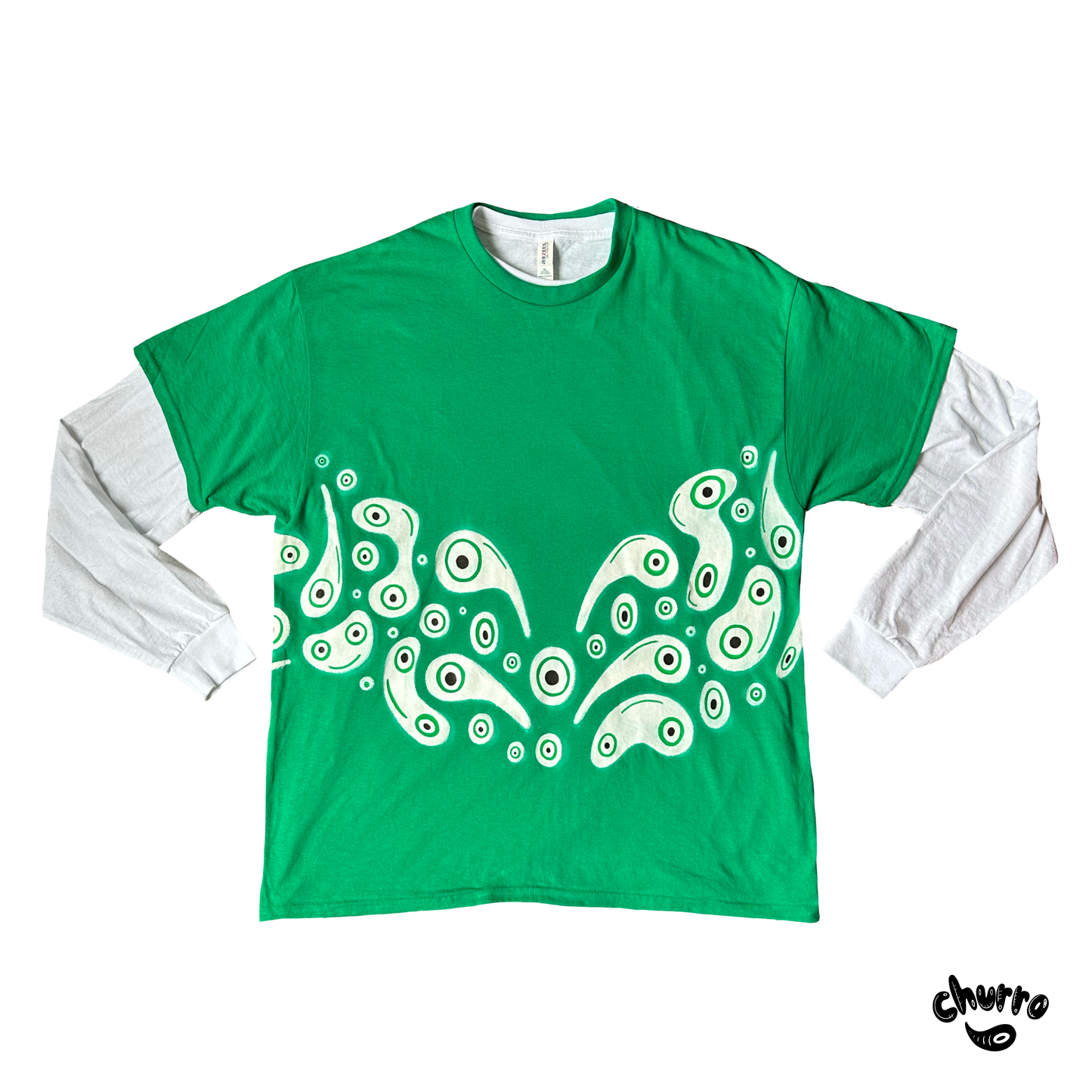 Green Long Sleeve
