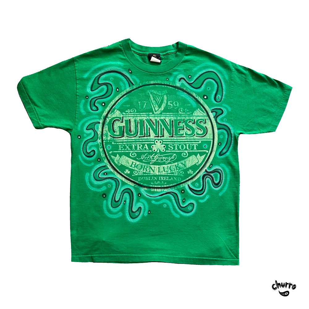 Green Guinness