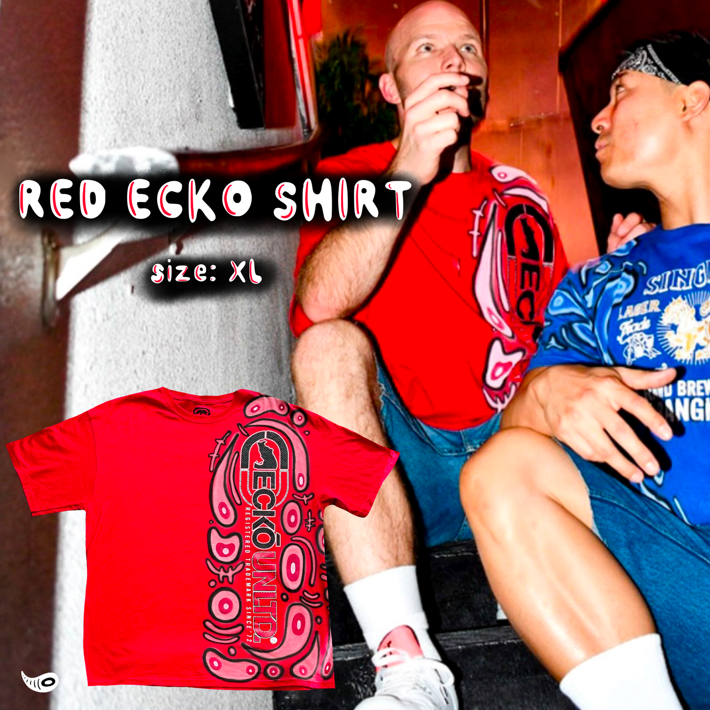 Red Ecko