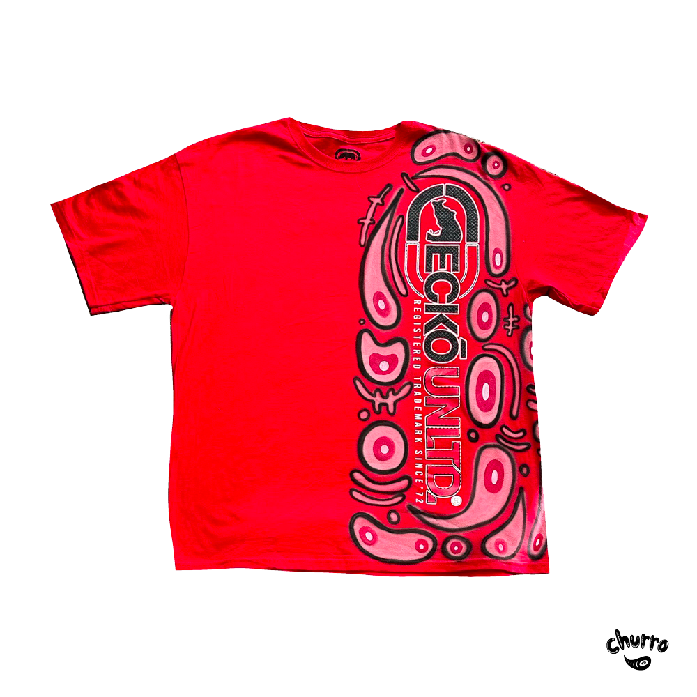 Red Ecko